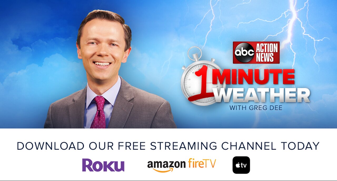 Florida's Most Accurate Forecast with Greg Dee on Wednesday, April 8, 2020