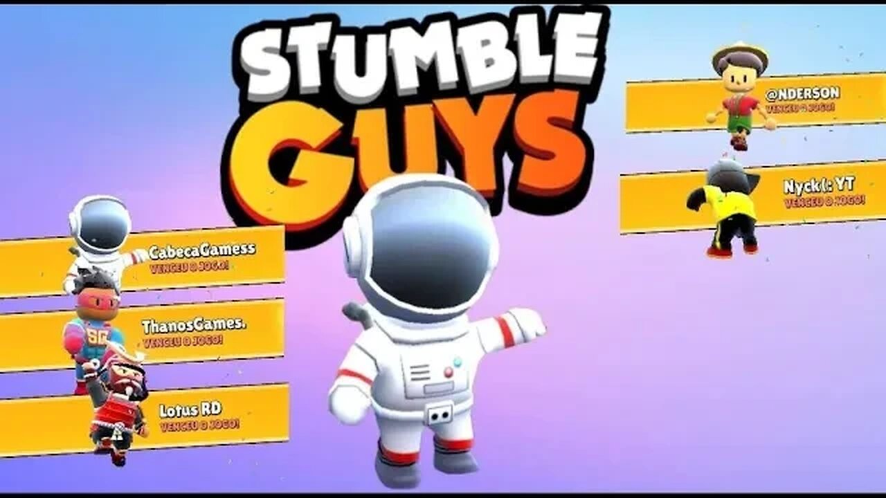 Live de Stumble Guys