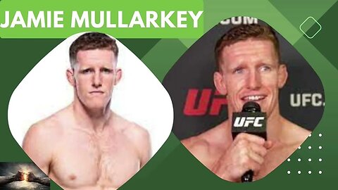 Jamie Mullarkey Full Post Fight Interview (AUDIO ONLY)