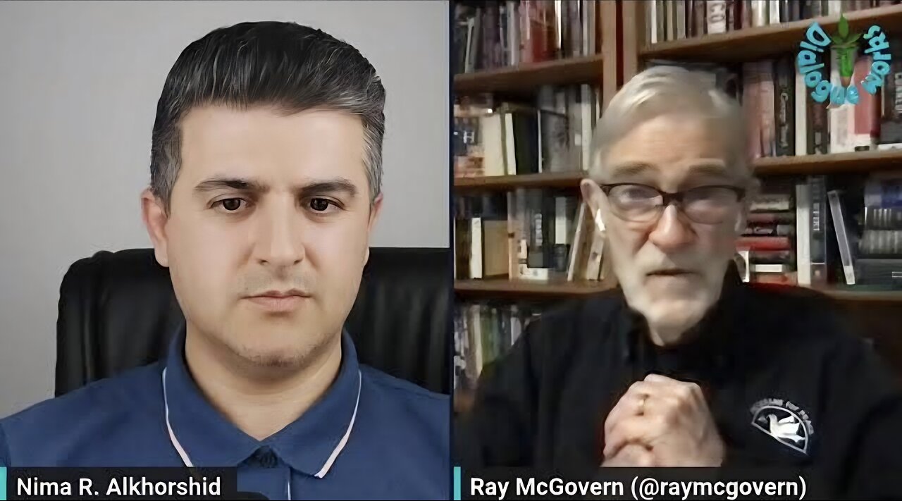 Ray McGovern: Israel's Downfall - Zelensky Fanciful