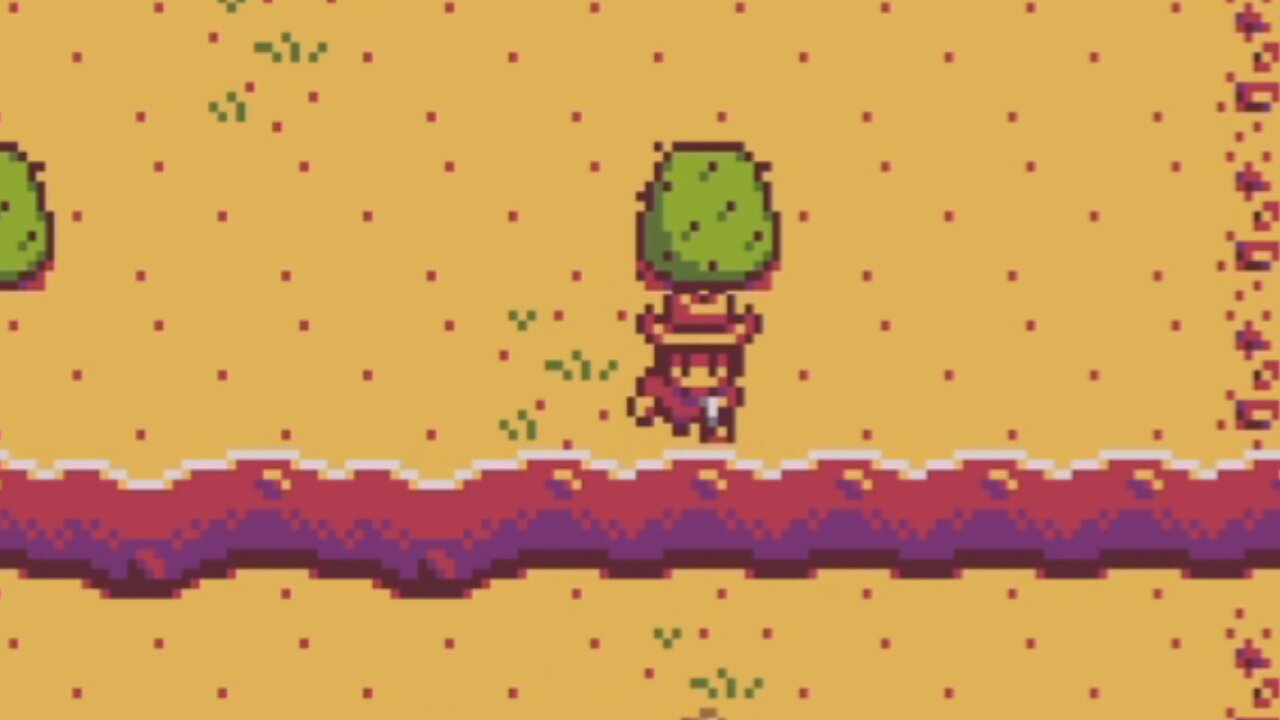 Journey Of The Prairie King Minigame - Stardew Valley(Reupload)