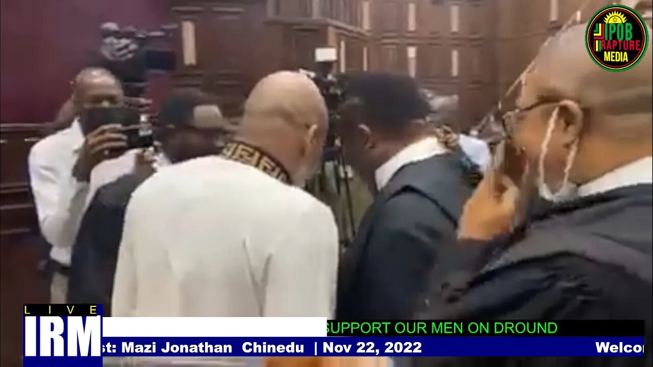 Welcome To The University Of Radio Biafra | Hausa - Service | Host: Mazi Jonathan | Nov 22, 2022