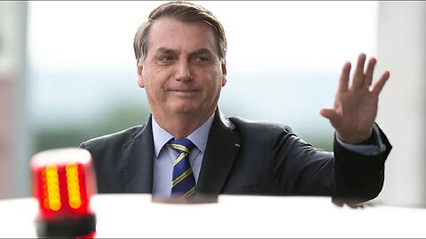 Bolsonaro viajará nesta quarta-feira para os Estados Unidos