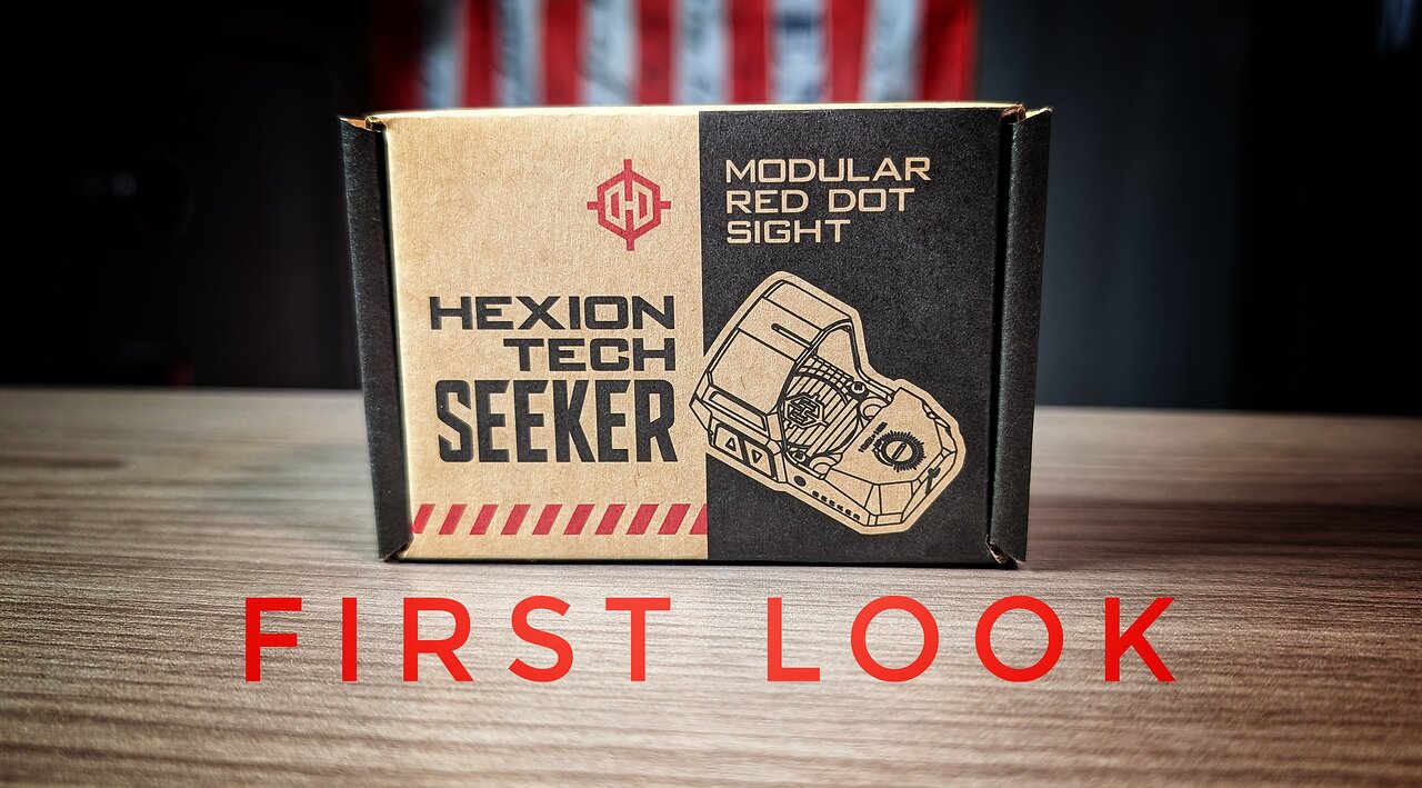 Strike Industries New Hotness - Let's Check Out The Hexion Tech Seeker