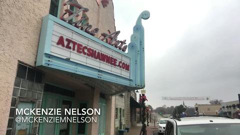 Single-screen theater to re-open in Shawnee