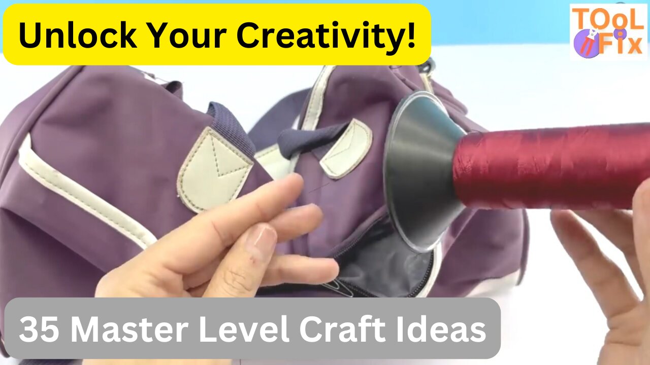 Unlock Your Creativity: 35 Master Level Craft Ideas for Endless Inspiration!