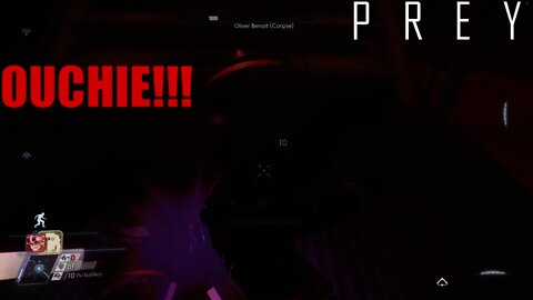 Not Good!!: Prey #16