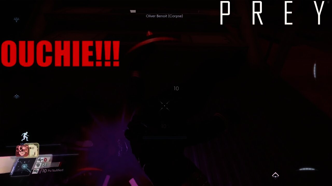 Not Good!!: Prey #16