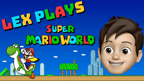 Shell Yeah! It's a Super Mario World LIVE Stream!