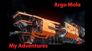 Star Citizen: My Adventures - Hurston - Refinery - Lorville - Purchase Mole - [00063]