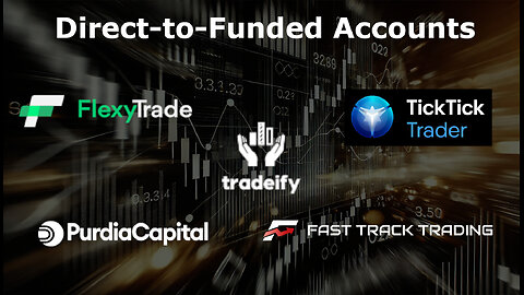 Direct to Funded: Trading Companies offering Immediate Funded Accounts