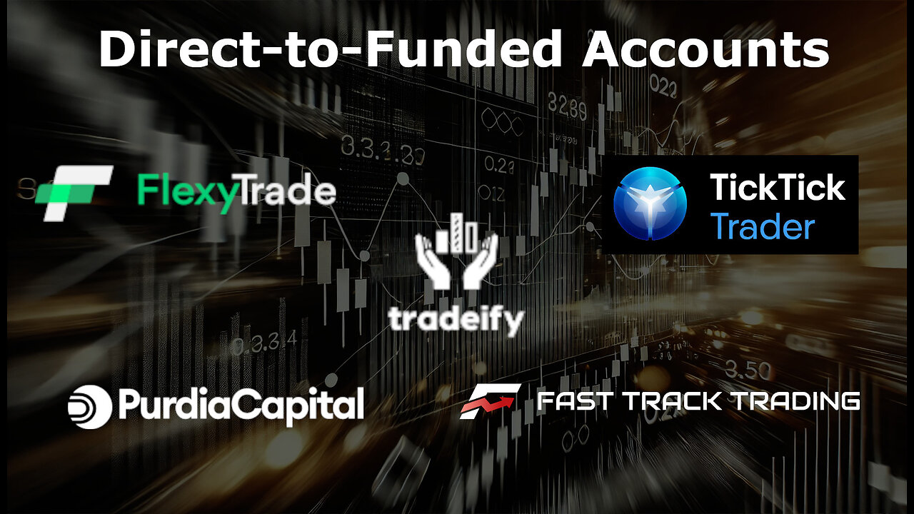 Direct to Funded: Trading Companies offering Immediate Funded Accounts