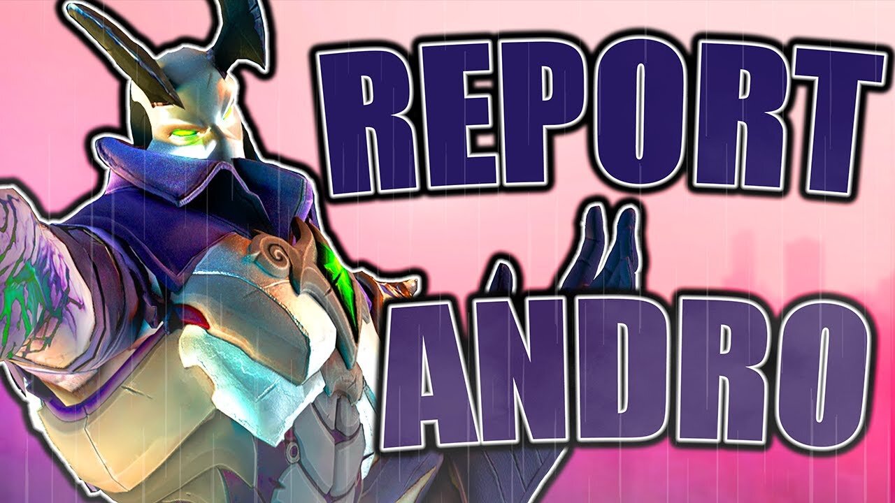 Paladins Aimbot HACK 2021