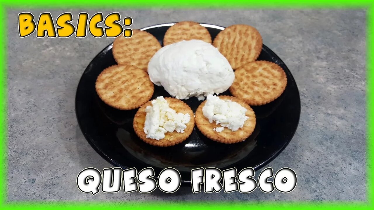 Queso Fresco