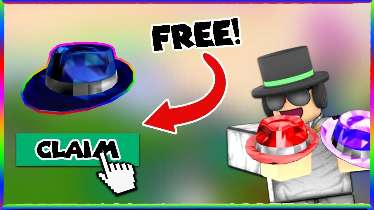 HOW YOU GOT THE SPARKLE TIME FEDORA FOR FREE!