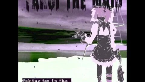 Yakui The Maid - Taking Tea In The Post Apocalyptic Dreamland Land (Full Album)