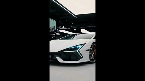 Lamborghini car