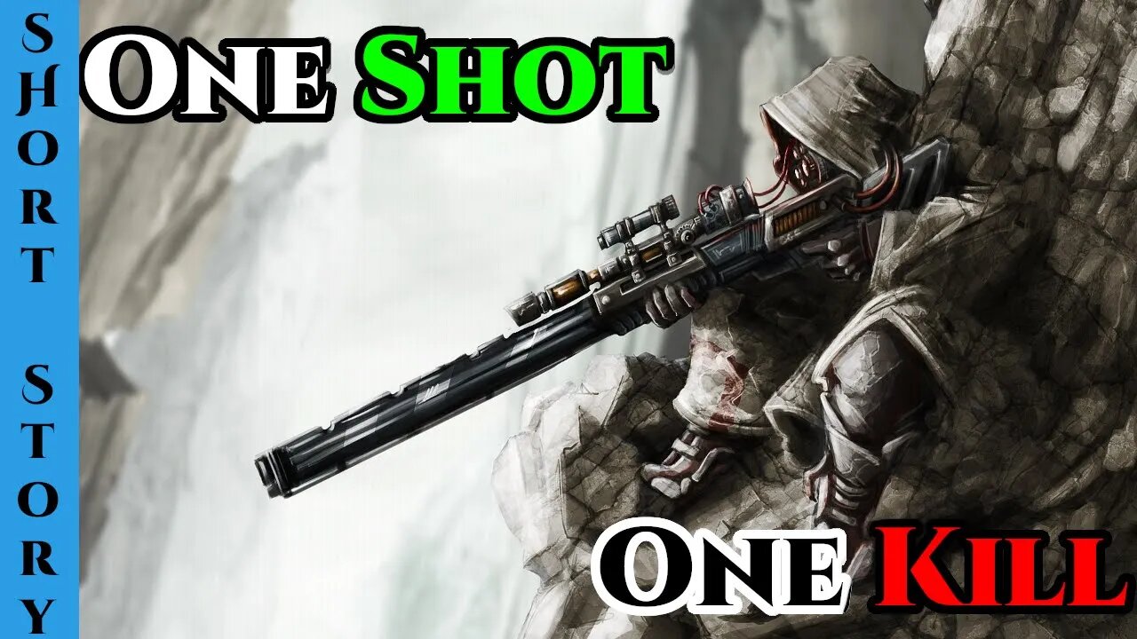 1341 - Terran Sniper & Of Two Human Minds | HFY | Humans are OP