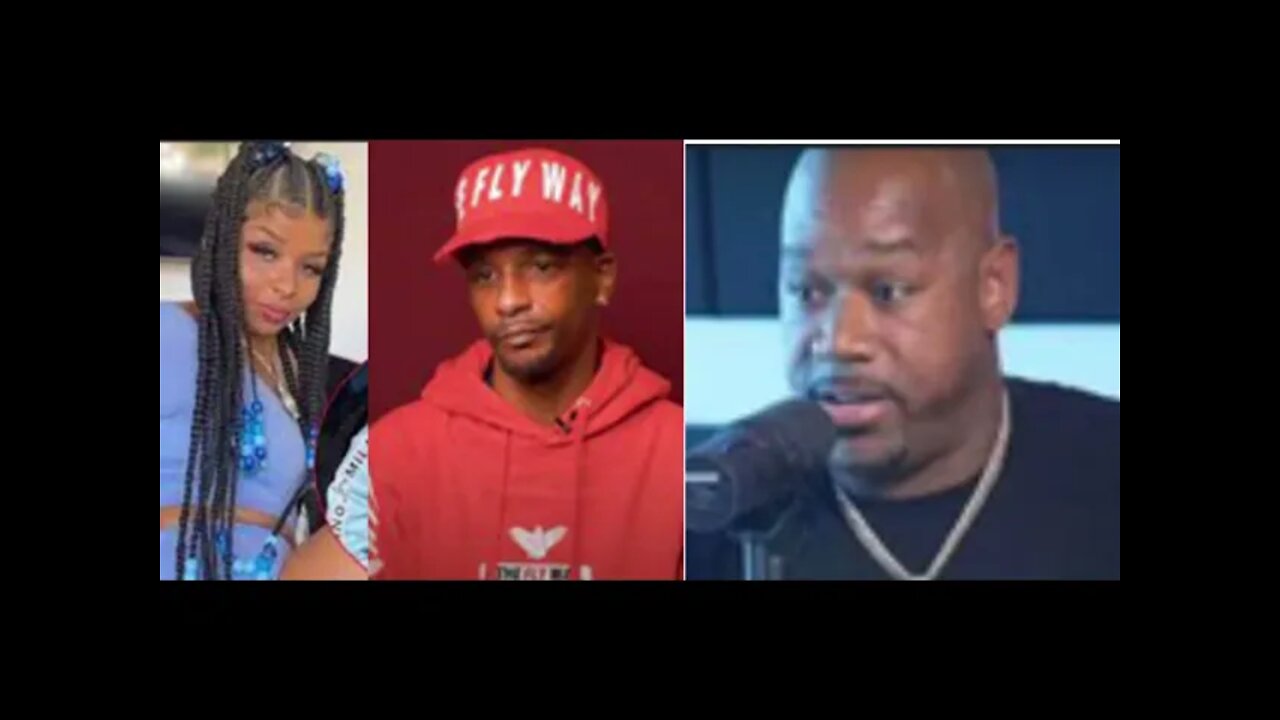 Wack 100 speaks on Charleston White and Chrisean Rock