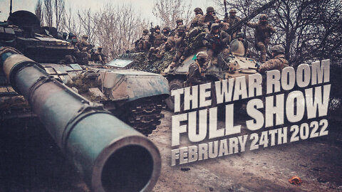 FULL SHOW: The Truth About Russia’s Invasion You Won’t Hear Anywhere Else