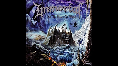 Immortal - At the Heart of Winter (Full Album)