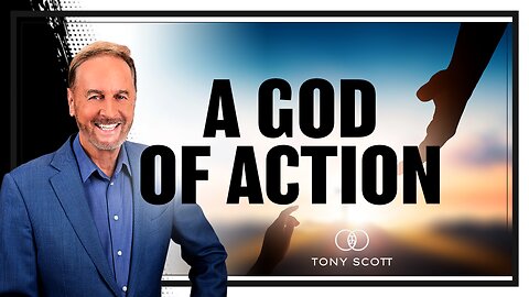 A God of Action | Tony Scott