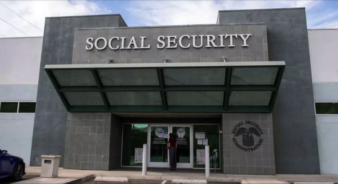 Social Security Scam