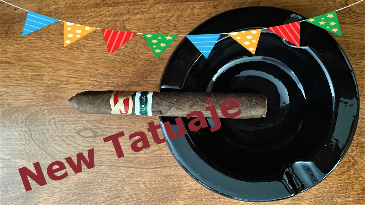 The new Tatuaje Tuxtla Avion cigar!