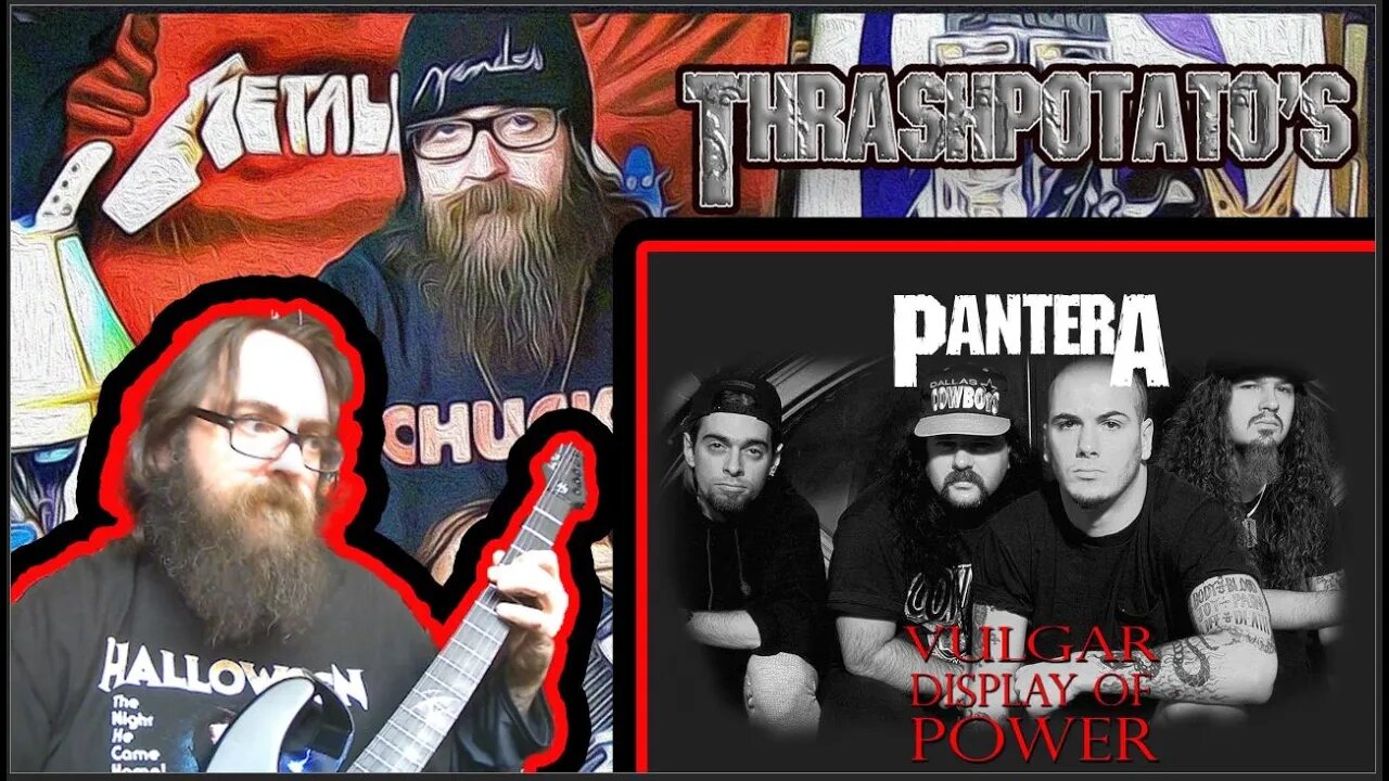 Pantera's #1 Fan Reacts To Pantera Tribute, Channel Update, And Day 3 Of Solo Practice