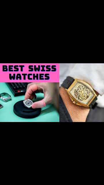 best swiss watch |new arrivals|watches|#Shorts