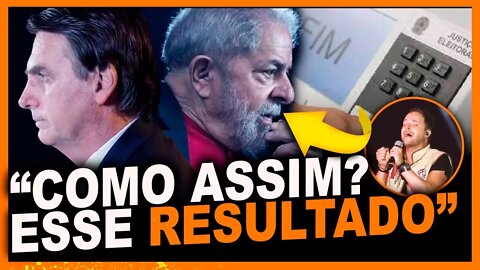 André Valadão confronta resultado das eleições e detona institutos de pesquisa!!