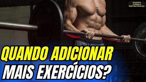 EXERCÍCIOS ACESSÓRIOS: A HORA CERTA DE INCLUIR NO TEU TREINO!