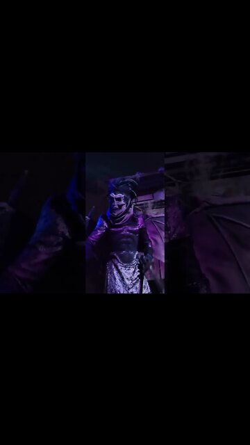 Don't Blink At Halloween Horror Nights.