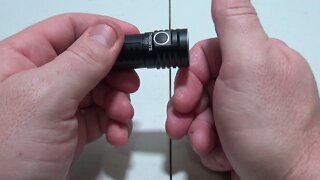 Thrunite T1S EDC Flashlight - L2Survive with Thatnub