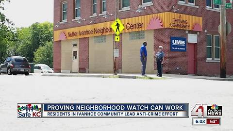 Efforts to keep Ivanhoe neighborhood thriving