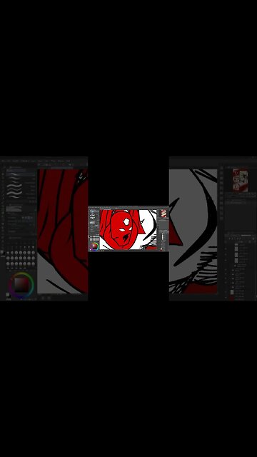 Coloring of The Canadian Shield 2 Page 19 short