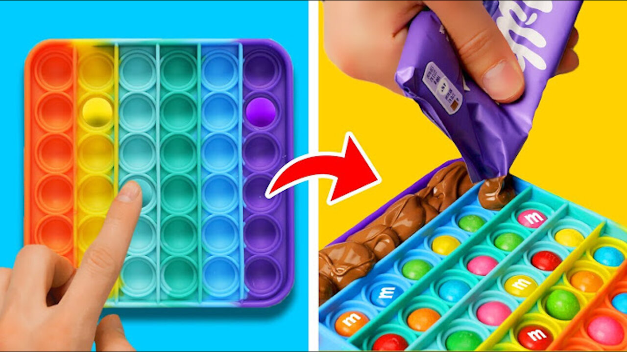 POP IT! 23 Cool Parenting Life Hacks For Parents