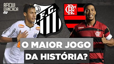 "SÓ O FLAMENGO!" Relembre quando o Mengão de Ronaldinho fez o IMPOSSÍVEL!