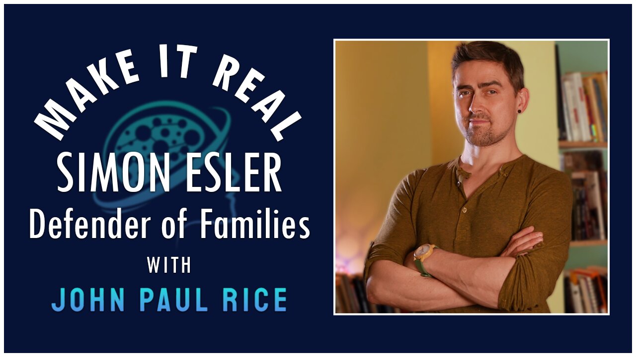 SIMON ESLER - DEFENDER OF FAMILIES