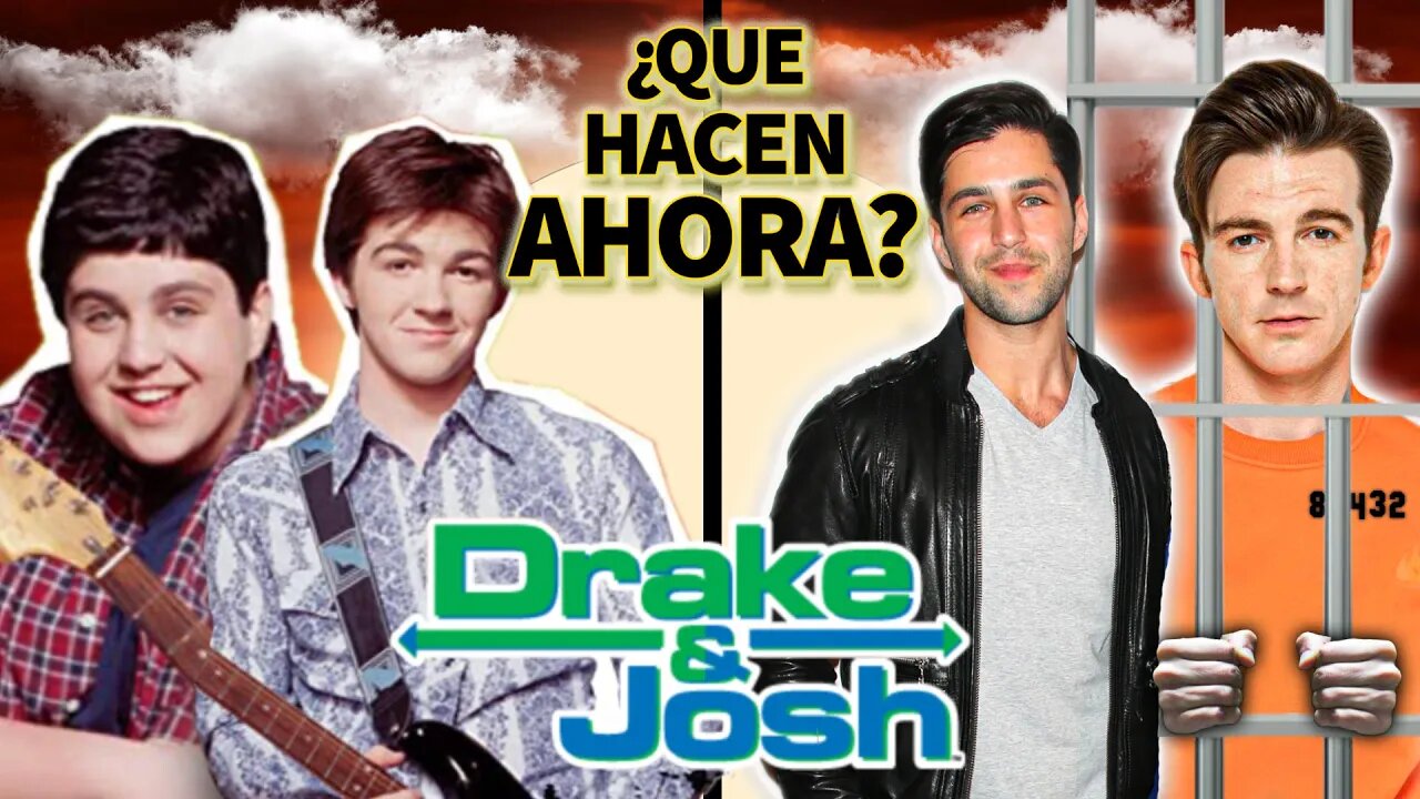 Drake & Josh | ¿Qué Hacen Ahora? | ¿Ya son papás? ¿Se pelean con YouTubers? ¿Cárcel? 🤔