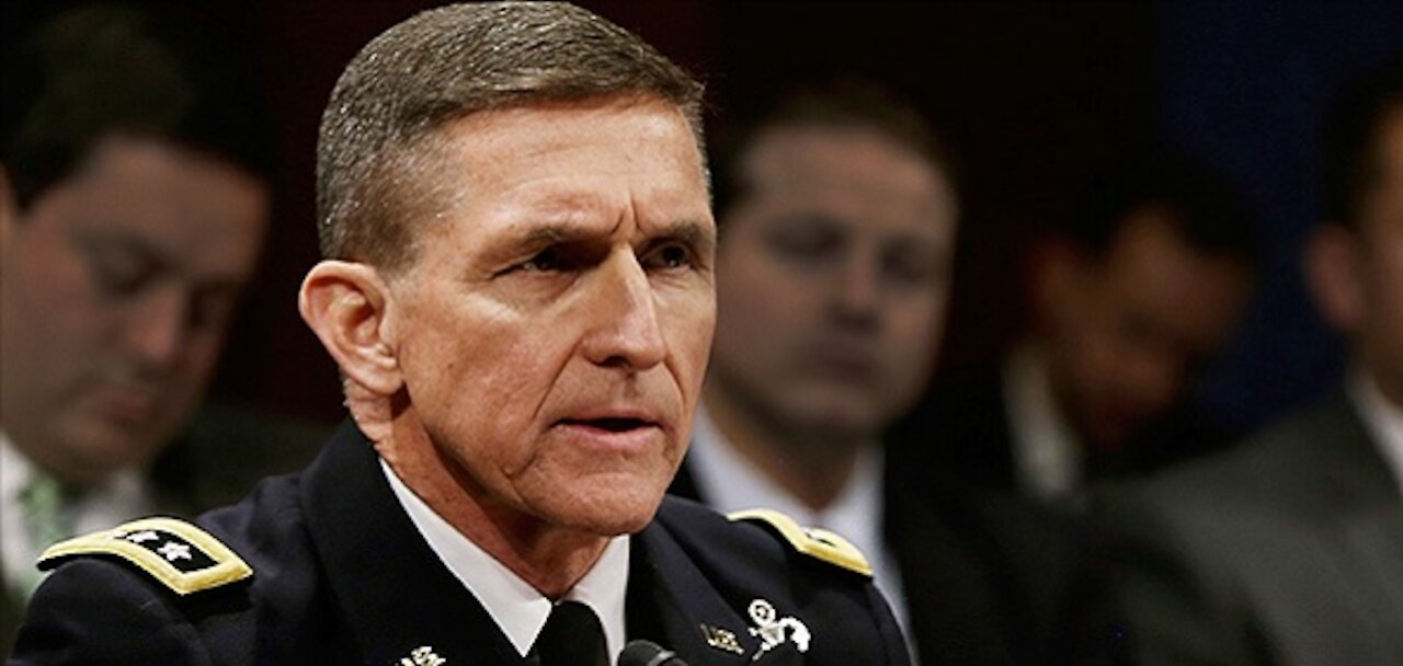 Michael Flynn: US Must Have 'One Religion'