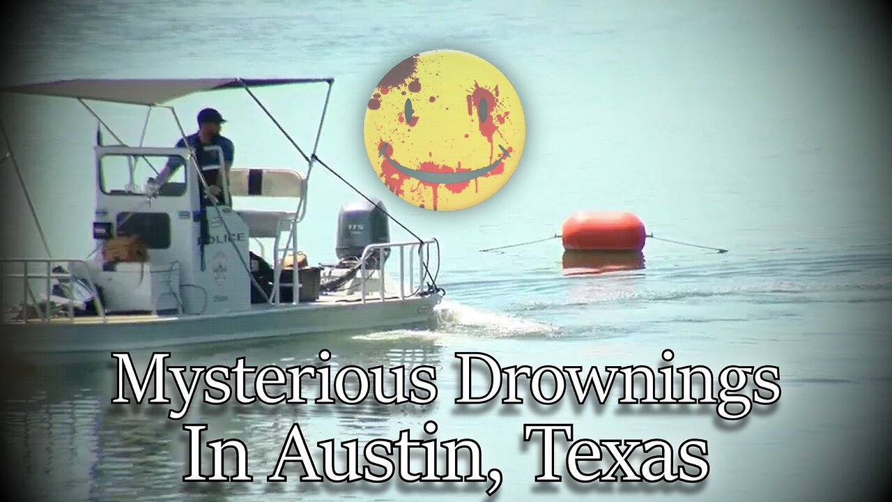 Mysterious Drownings In Austin, Texas