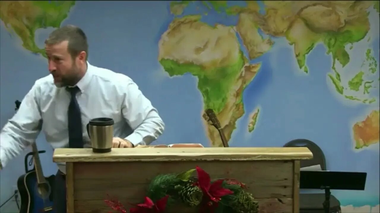 The U.S. Government are Covenant Breakers | Pastor Steven Anderson | Sermon Clip