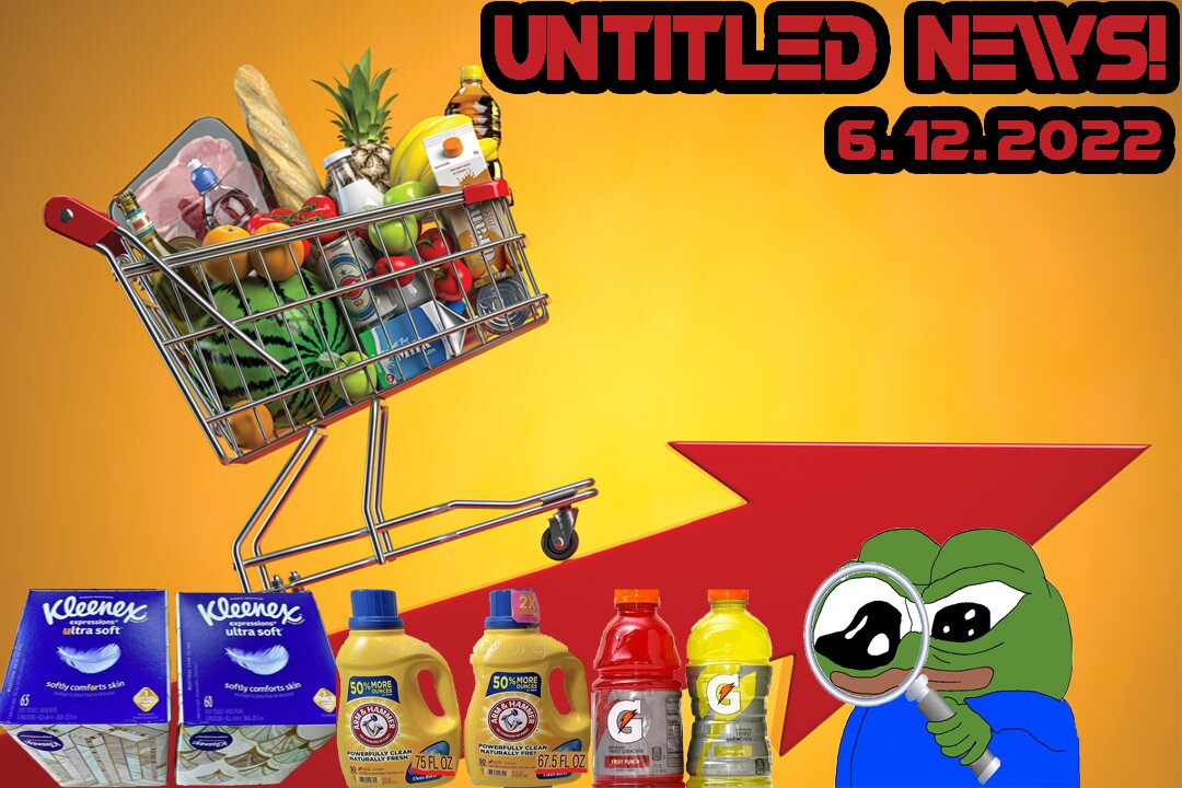 'Shrinkflation' to Mask the Food Inflation