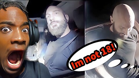 Man Caught with Pants Unzipped and Truck Full of Kids! | Vince Reacts