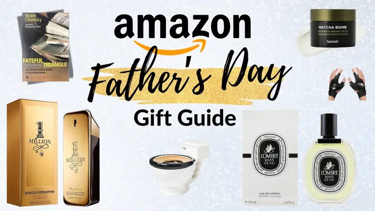 Father’s Day Gift ideas 2024 | Amazon gift guide