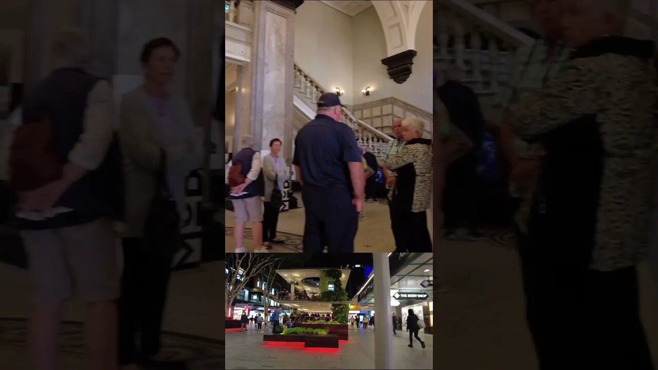 BRISBANE CITY WALKING TOUR EXPERIENCE || QLD - Australia