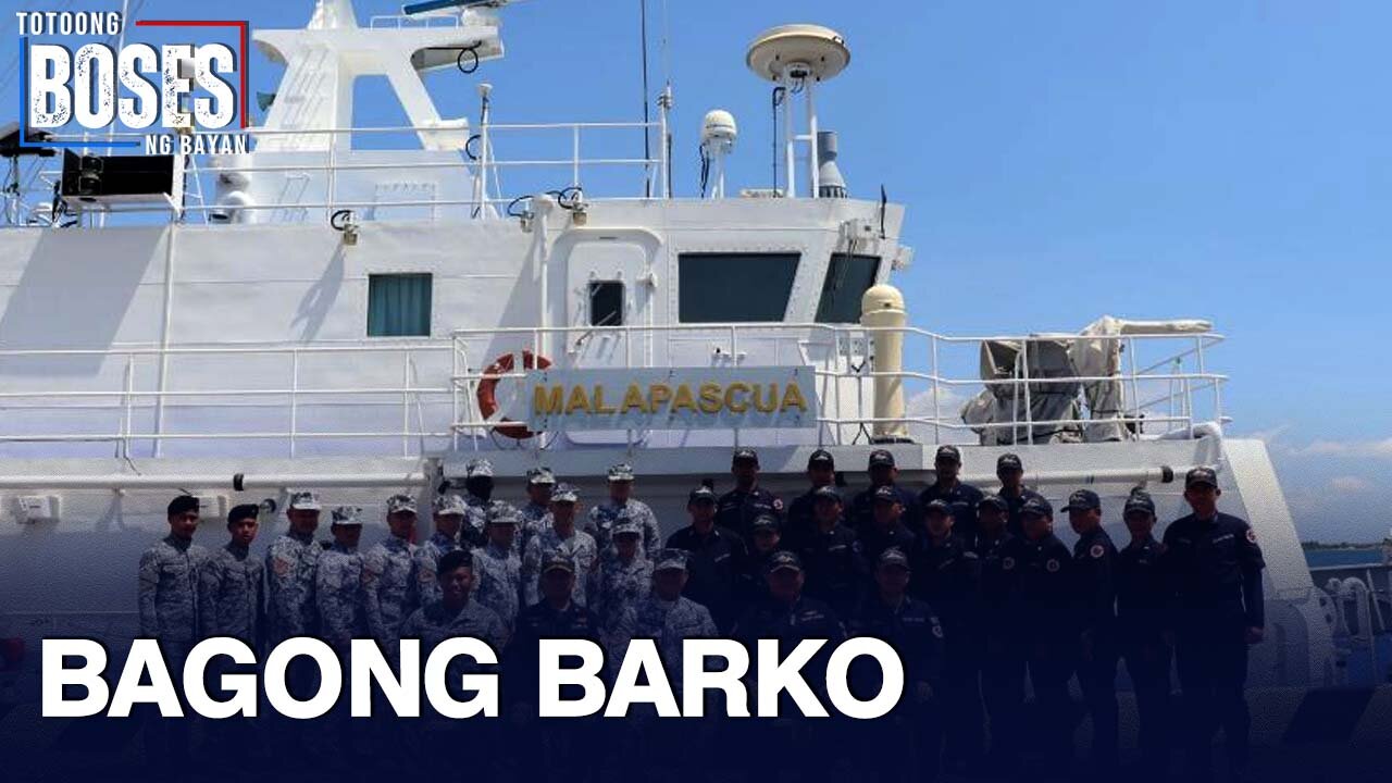 5 pang dagdag na 97-meter multi-role response vessels, bibilhin ng Philippine Coast Guard