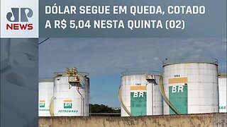 Ibovespa fecha em queda após grande baixa nas ações da Petrobras e da Vale