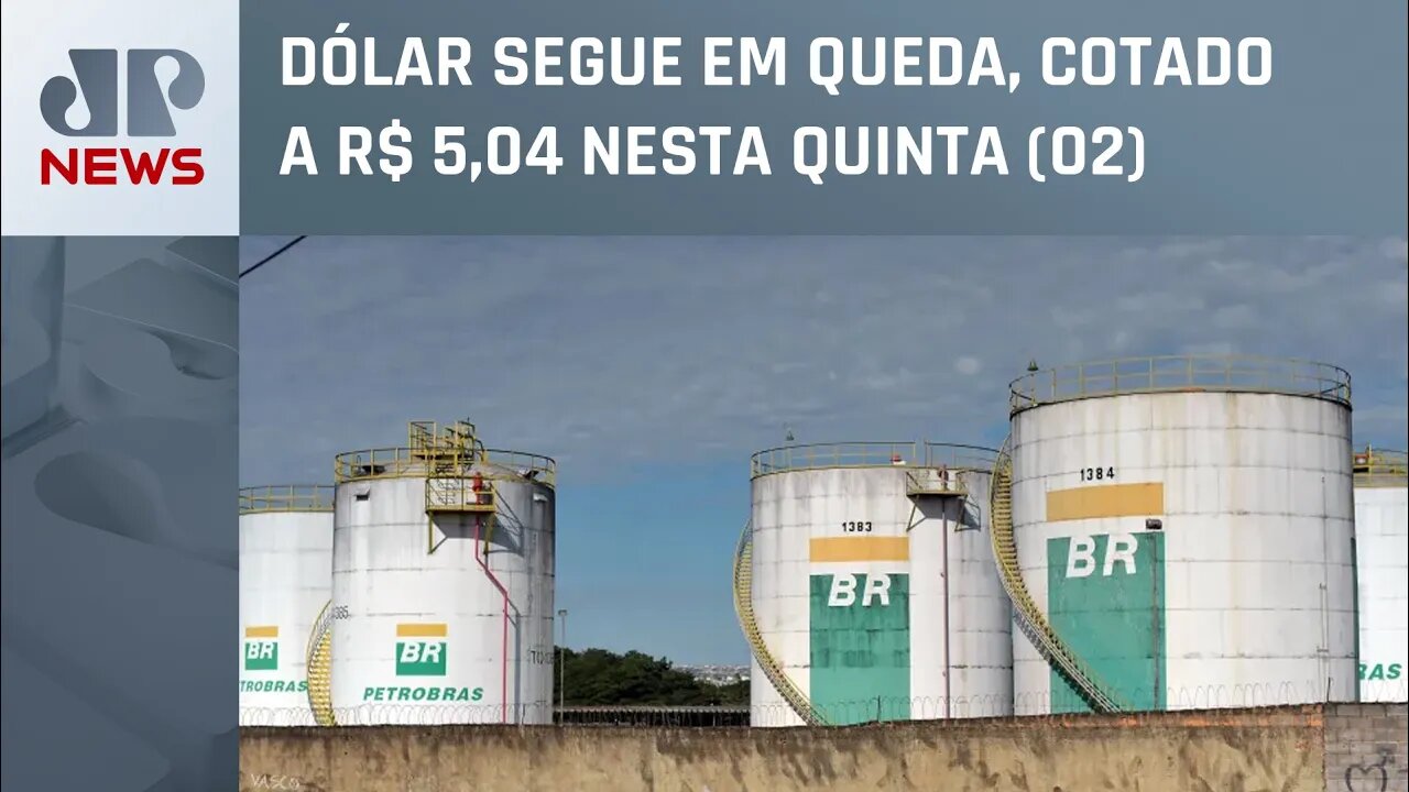 Ibovespa fecha em queda após grande baixa nas ações da Petrobras e da Vale
